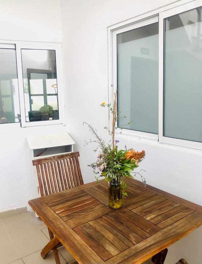 Nomad House Haria Lanzarote D Apartman Kültér fotó
