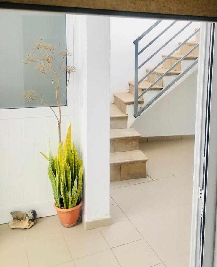 Nomad House Haria Lanzarote D Apartman Kültér fotó