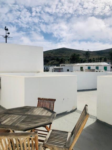 Nomad House Haria Lanzarote D Apartman Kültér fotó