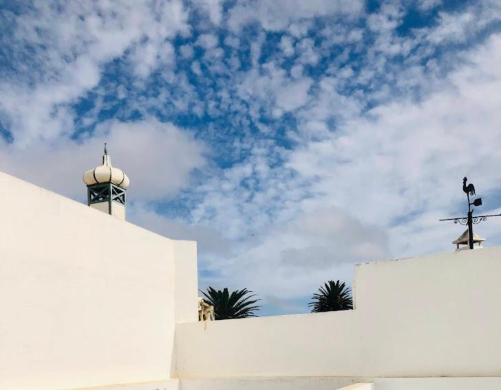 Nomad House Haria Lanzarote D Apartman Kültér fotó