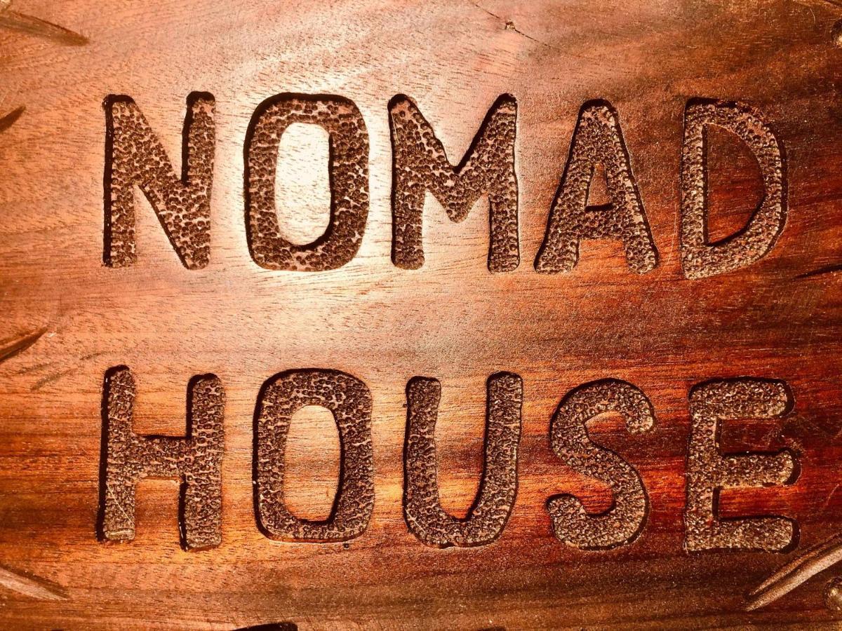 Nomad House Haria Lanzarote D Apartman Kültér fotó