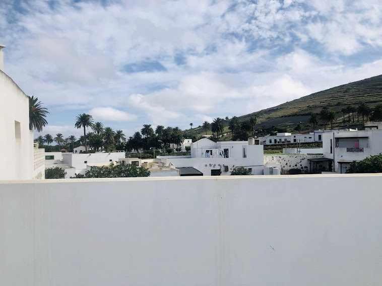 Nomad House Haria Lanzarote D Apartman Kültér fotó