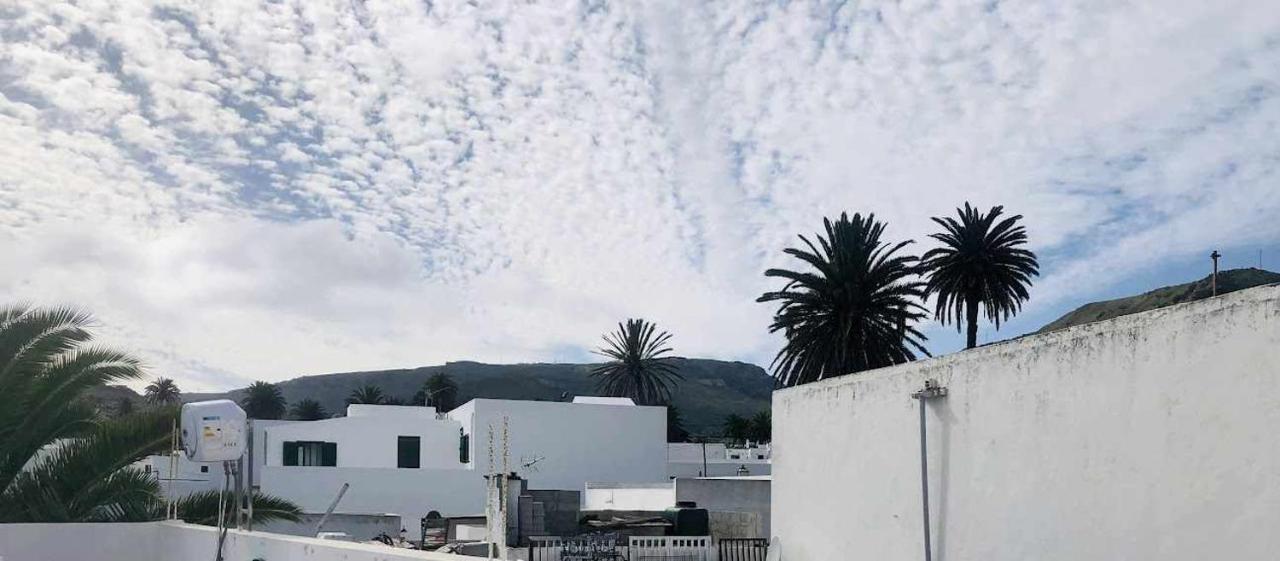 Nomad House Haria Lanzarote D Apartman Kültér fotó